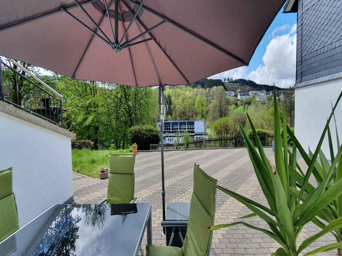 Ferienwohnung Sauerland-Ruhe Schmallenberg Exterior foto