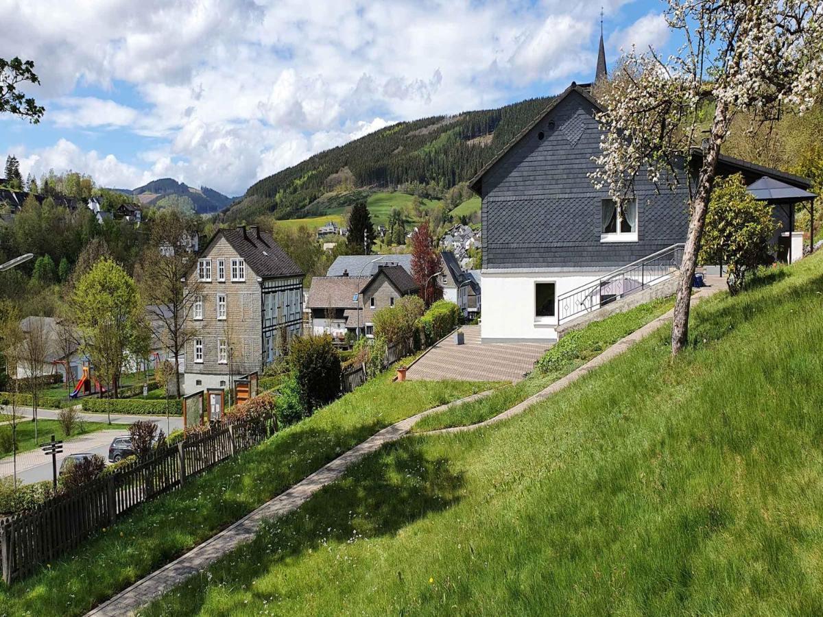 Ferienwohnung Sauerland-Ruhe Schmallenberg Exterior foto