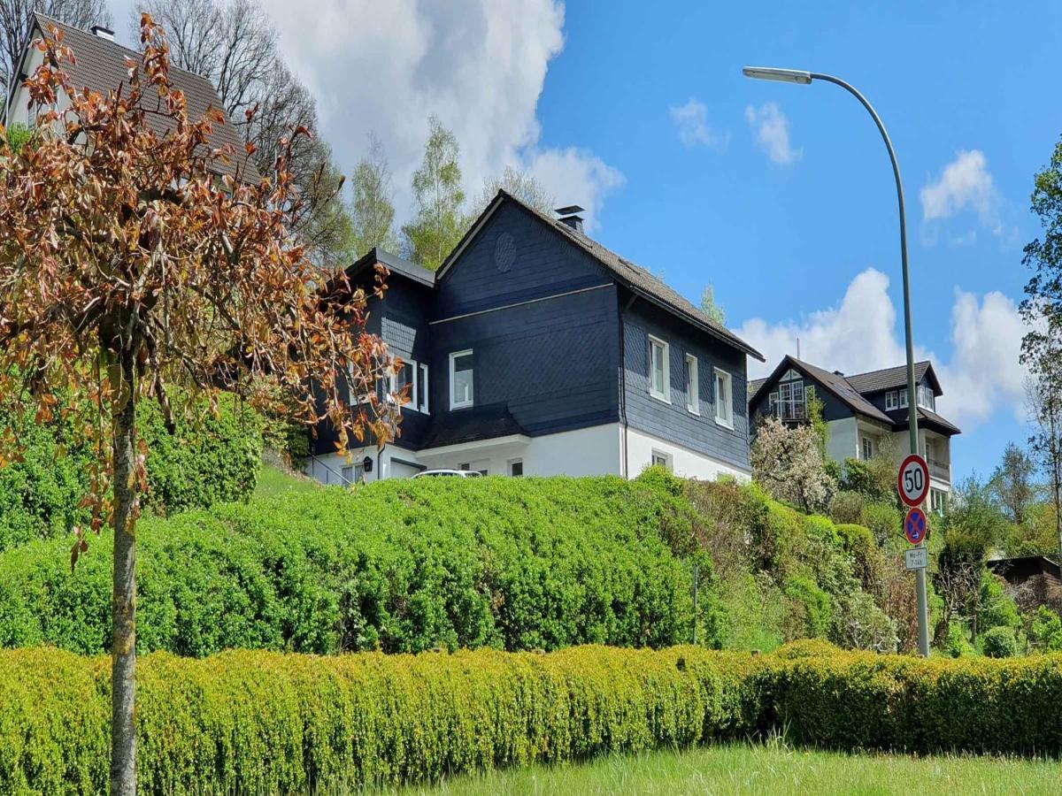 Ferienwohnung Sauerland-Ruhe Schmallenberg Exterior foto