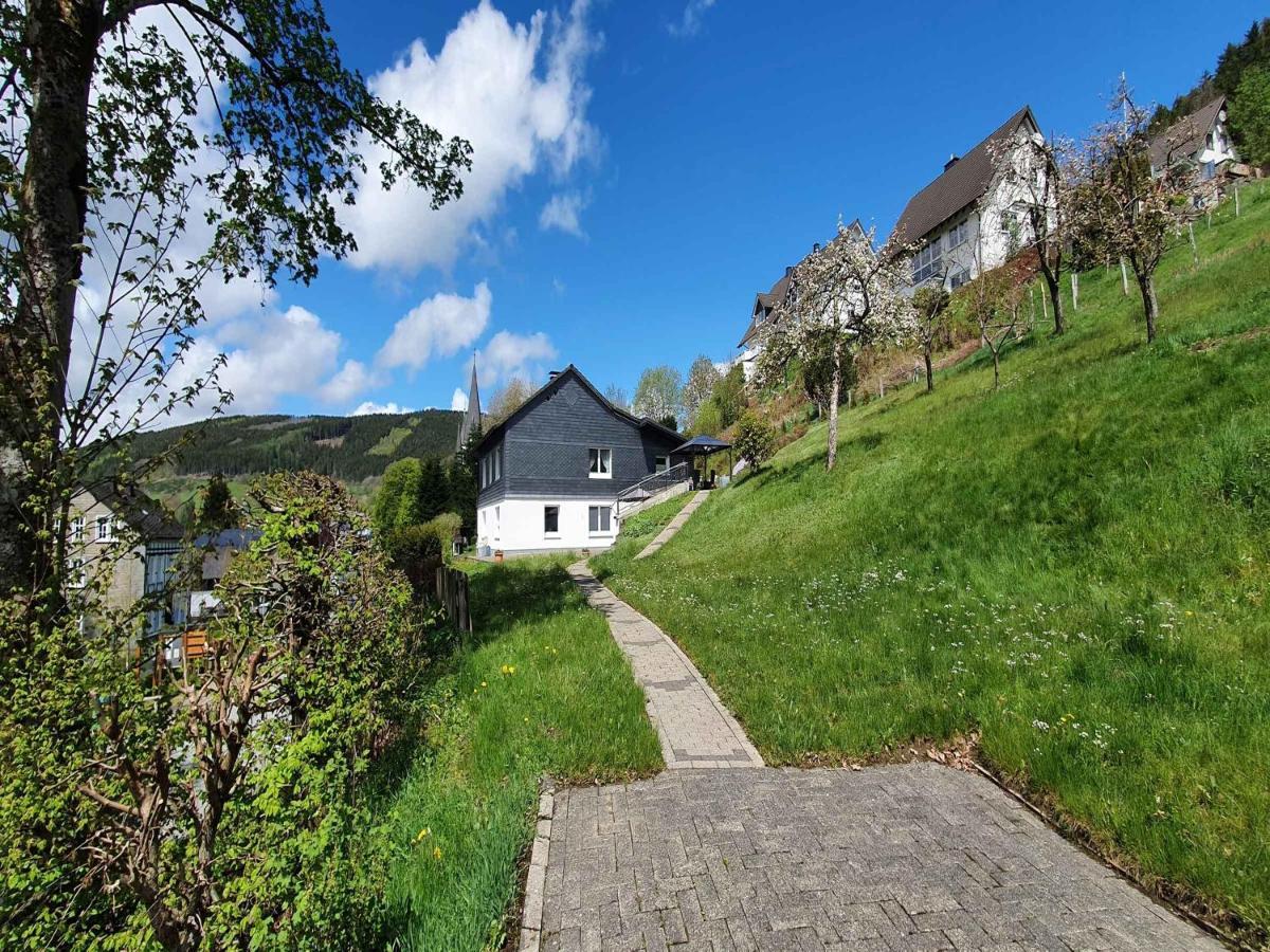 Ferienwohnung Sauerland-Ruhe Schmallenberg Exterior foto