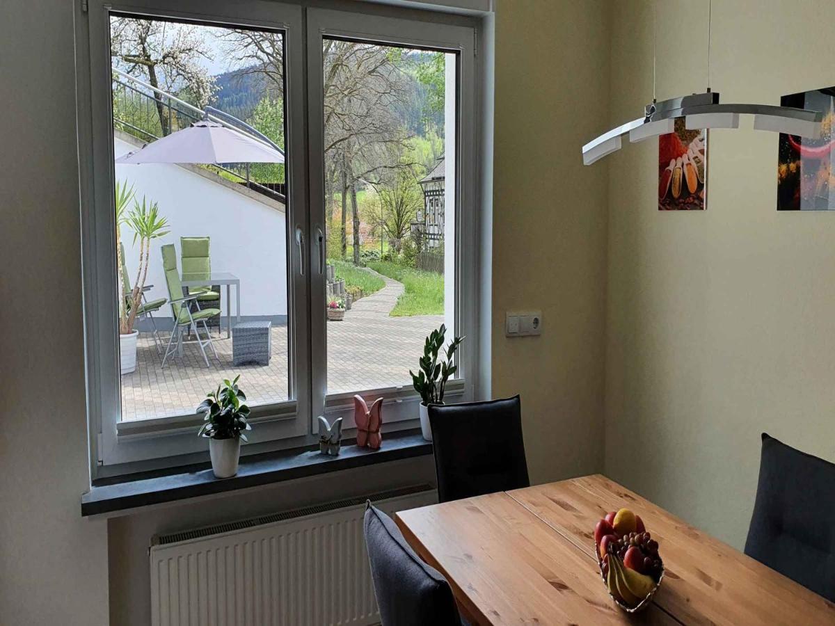 Ferienwohnung Sauerland-Ruhe Schmallenberg Exterior foto